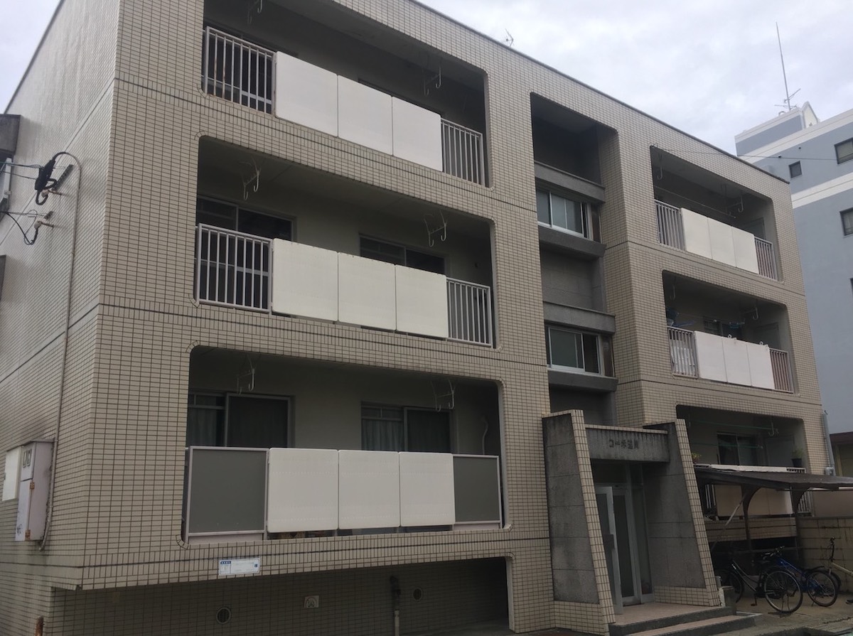 築年数が古い中古物件は本当にダメ 福岡のマンション 戸建リノベーションならrenoliving リノリビング