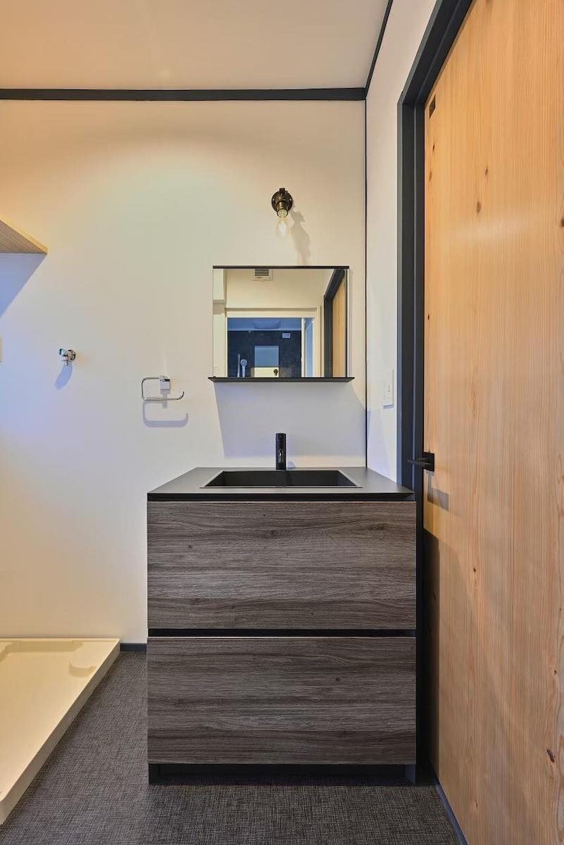 見た目も使い勝手も リノベ洗面台集めました 福岡のマンション 戸建リノベーションならrenoliving リノリビング